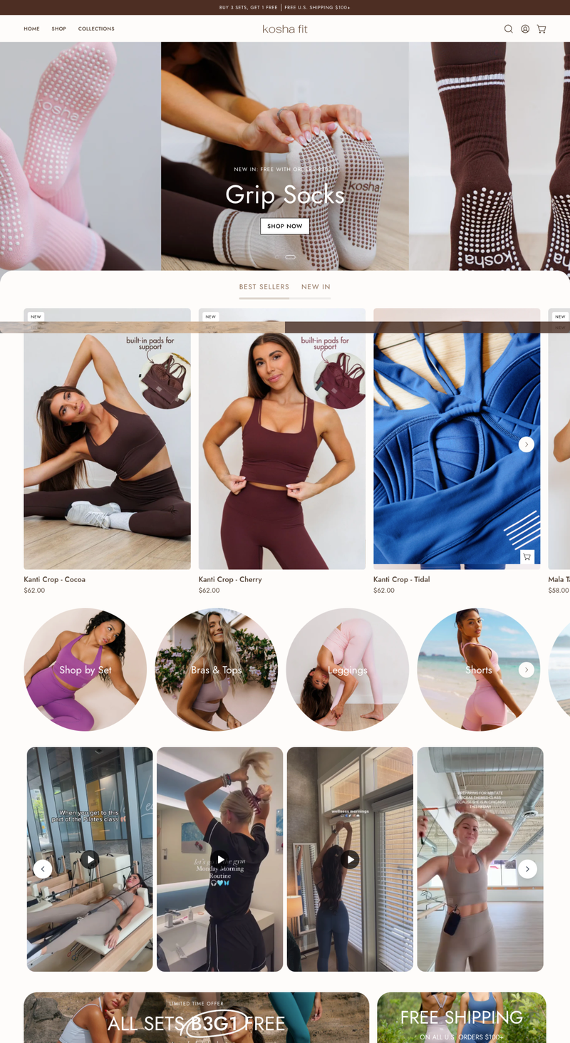 Kosha fit