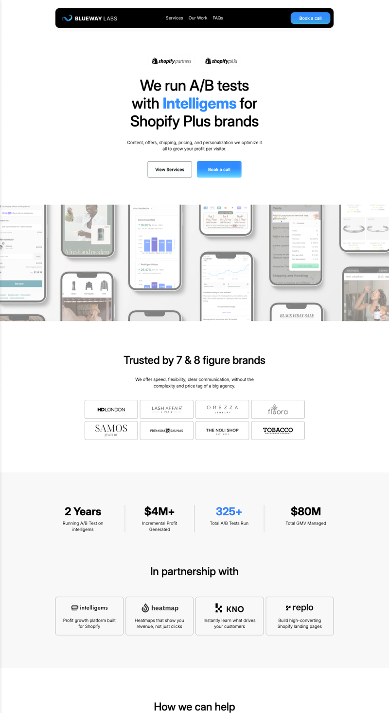 Blueway Labs