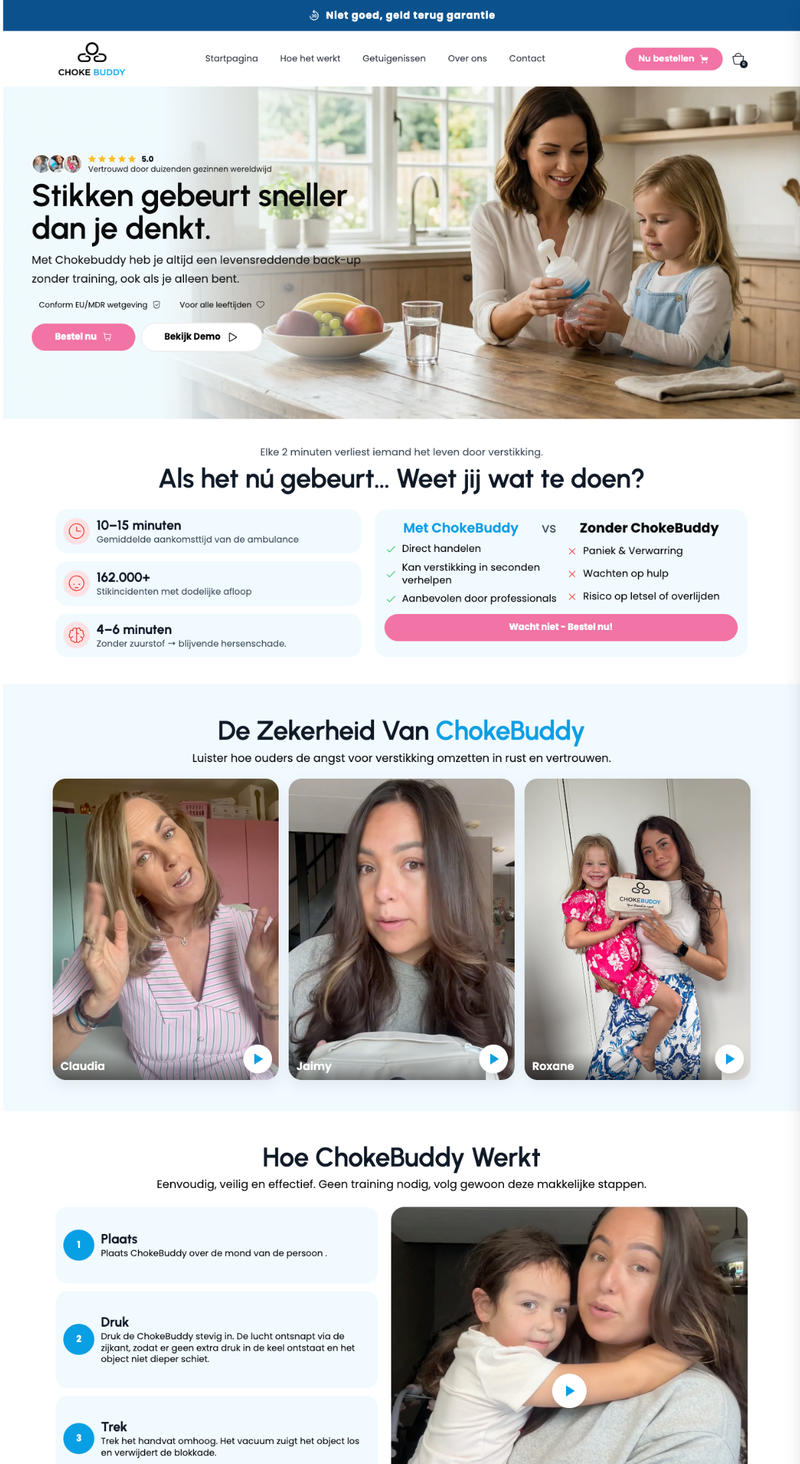 ChokeBuddy
